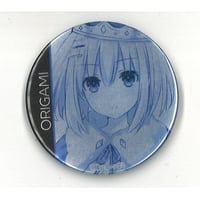 ダンダダン コレクション缶バッジ 綾瀬星子 | K-BOOKS 秋葉原