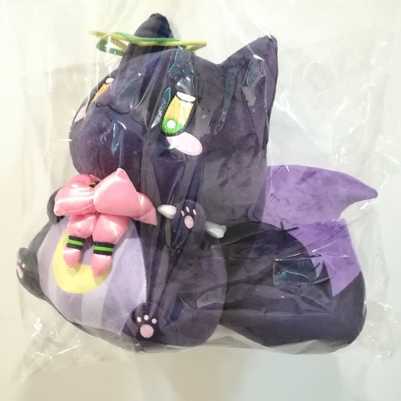 ホロライブ 紫咲シオン 塩っ子 ぬいぐるみ 誕生日記念グッズ2021 ホロライブ 紫咲シオン 塩っ子 ぬいぐるみ 誕生日記念グッズ2021