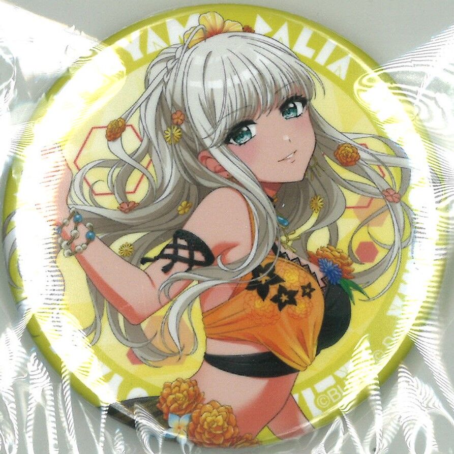 d4dj 松山ダリア　缶バッジ D4DJ 缶バッジ 松山ダリア | K-BOOKS 秋葉原