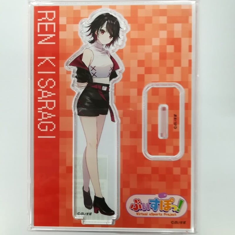ぶいすぽっ！ 如月れん アクリルスタンド POP UP STORE Vol,2 | K-BOO