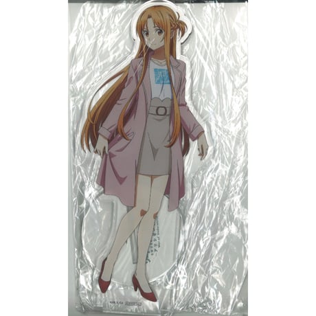 結城アスナ セガコラボカフェ 缶バッジ 劇場版 ソードアート・オンライン