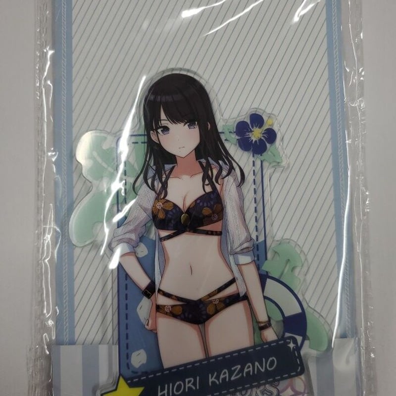 シャイニーカラーズ 風野灯織 海外 水着アクリルスタンド | K-BOOKS 秋葉原