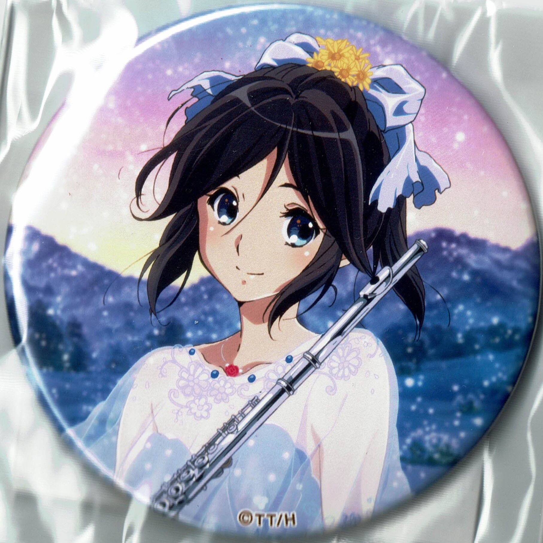 響け!ユーフォニアム　定期演奏会　傘木希美 アクリルスタンド original