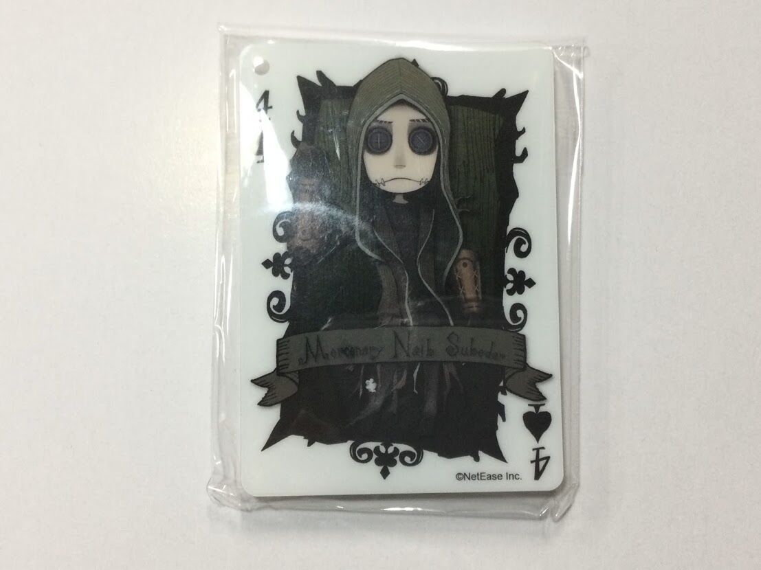 雑貨 魔トカゲ 「Identity V 第五人格 Dark×POP トレーディング