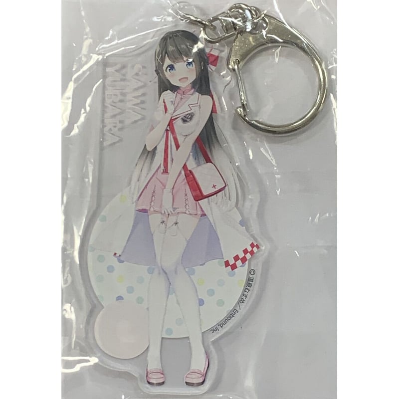 温泉むすめ 湯原砂和 アクリルキーホルダー（立ち絵） | K-BOOKS 秋葉原