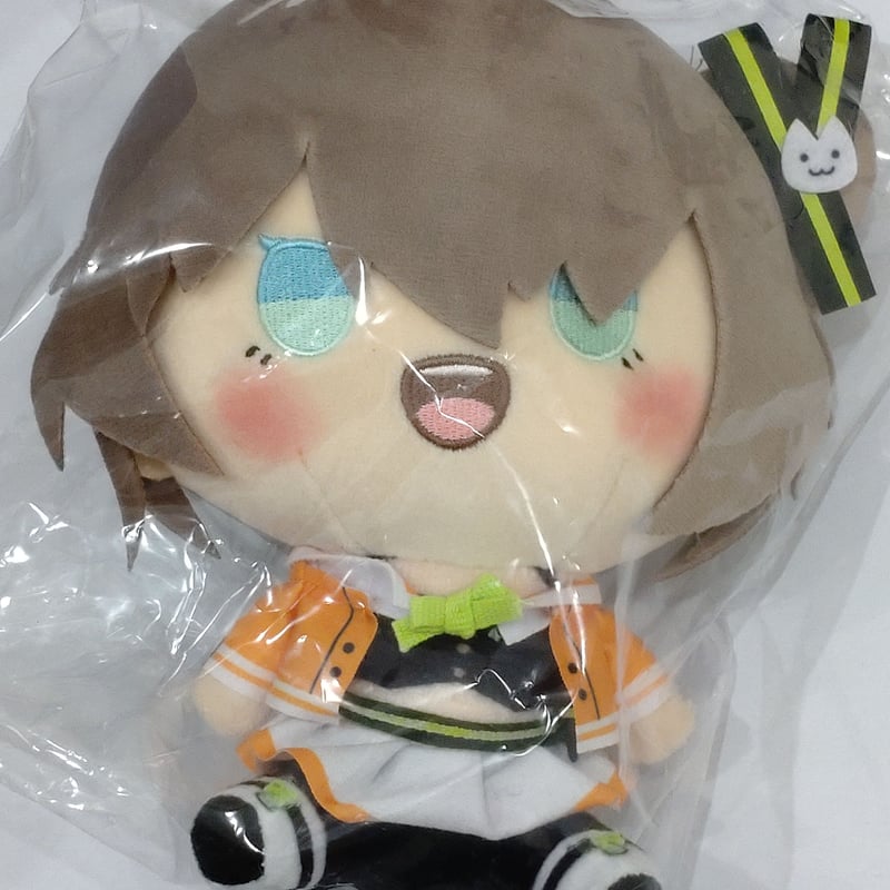 ホロライブ 夏色まつり もちどる ぬいぐるみ ドン・キホーテ コラボ 