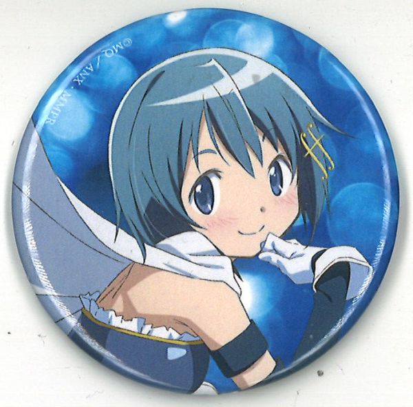 劇場版 魔法少女まどか☆マギカ [新編]叛逆の物語 SHAFTTEN 缶バッジ