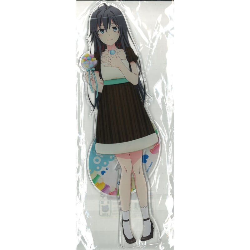 やはり俺の青春ラブコメはまちがっている。続 アクリルフィギュアL 