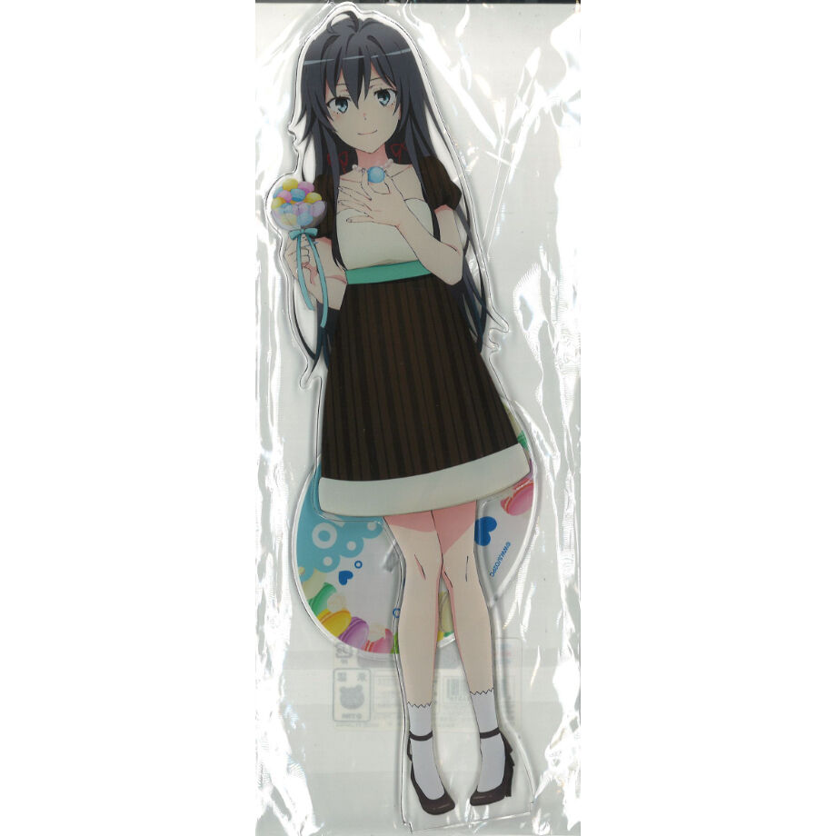 やはり俺の青春ラブコメはまちがっている。続 アクリルフィギュアL 
