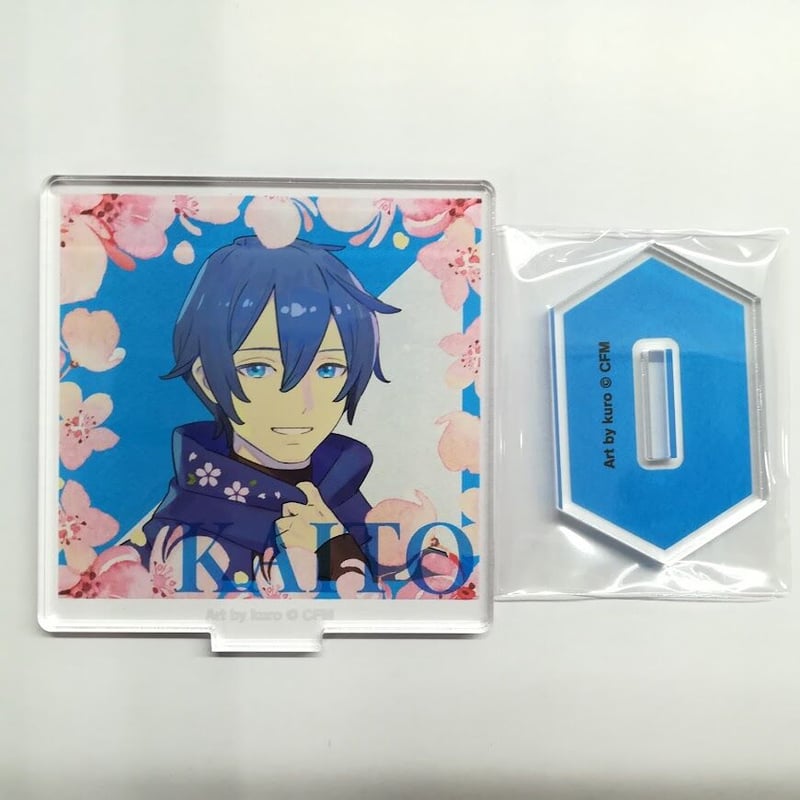 ボーカロイド KAITO アクリルスタンド 桜ミク POP UP SHOP Vol.2 | K