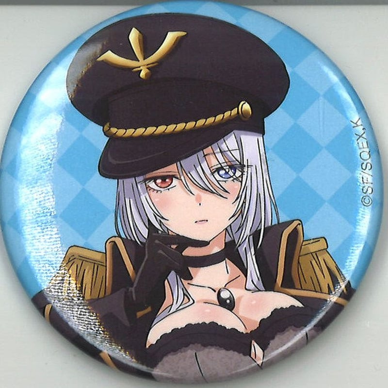 その着せ替え人形は恋をする ブラックロベリア キャラバッジ