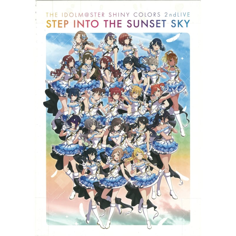 アイドルマスター シャイニーカラーズ THE IDOLM@STER SHINY COLORS