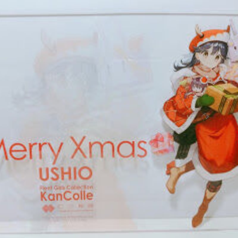 艦これ 潮 クリスマス カレー機関 アクリルボード ※開封品 | K-BOOKS