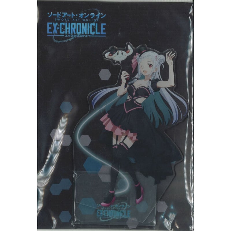 ソードアート・オンライン ‐エクスクロニクル‐ アクリルマスコット