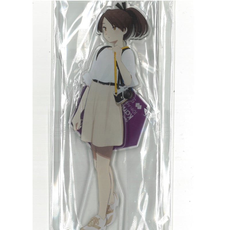 月山鈴音 霞 艦これ舞台2025 アクリルスタンド＆プロマイド3枚セット C2機関 艦これ 舞台2025 深海重巡棲姫mode 公式アクリルスタンド