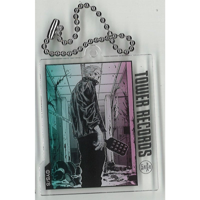 名場面アクリルキーホルダー vol.3 8boxタワレコ ✖️ サカモトデイズ SAKAMOTO DAYS×TOWER RECORDS 名場面アクリルキーホルダーコレクショ