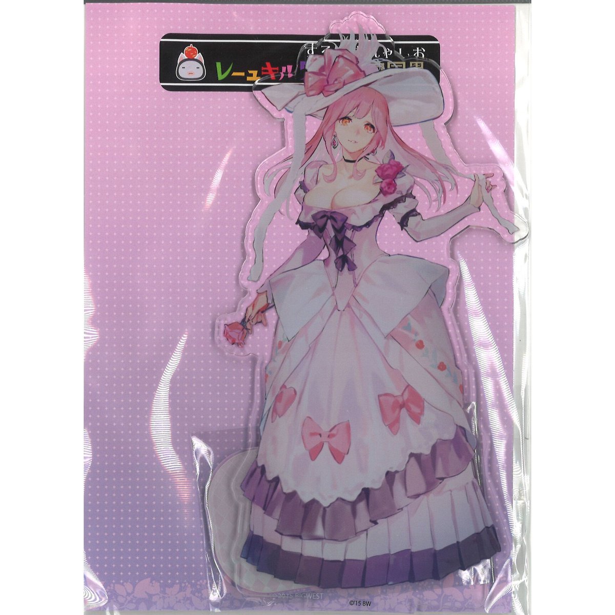 異国ロマンとワルキューレ　アクリルスタンド　マキナ fit=scale-down,w=1200