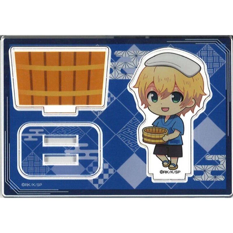 ユージオ アクスタ SD ユージオ 特大アクリルスタンド 抽選B賞 2025年