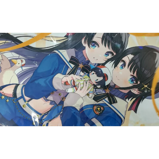 大空スバル 活動3周年記念 ラバーマット CD セット 新品未使用　ホロライブ ホロライブ 大空スバル ラバーマット 活動三周年記念 | K-BOOKS 秋葉原