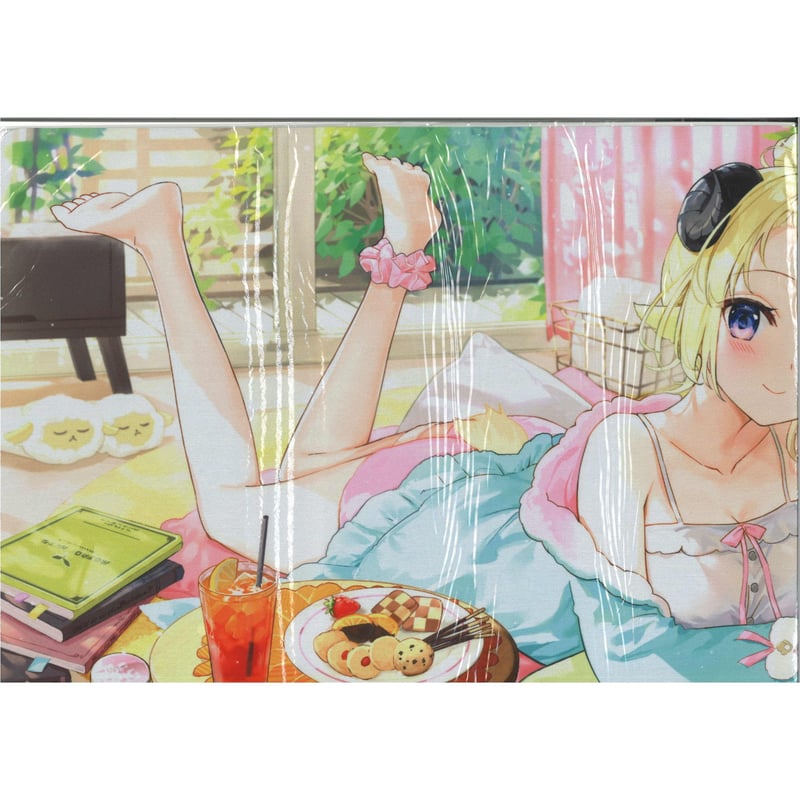 ホロライブ 角巻わため ラバーマット 誕生日記念グッズ2022 | K