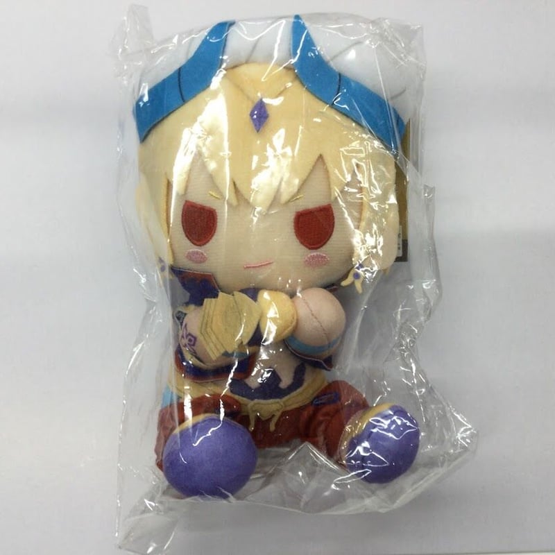 ＊FGO・バビロニア・ギルガメッシュぴたぬい＊ FGO ギルガメッシュ ぴたぬい | K-BOOKS 秋葉原