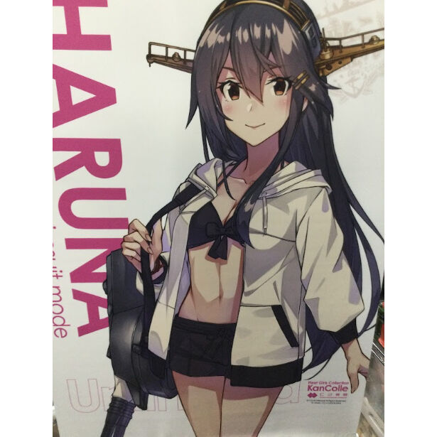 艦これ 榛名 水着 mode 京まふ タペストリー | K-BOOKS 秋葉原