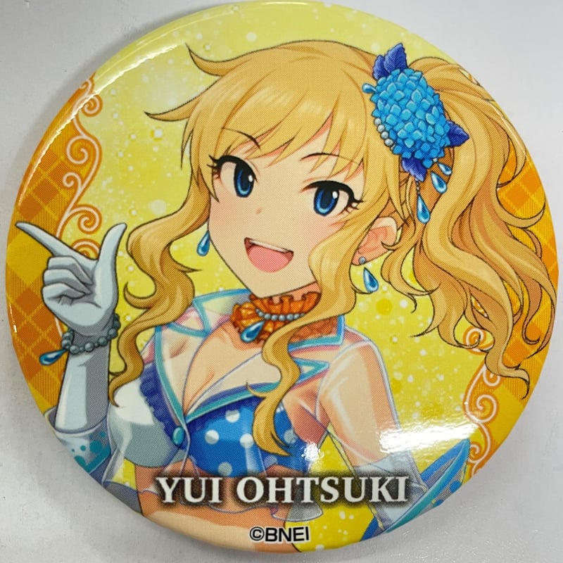 シンデレラガールズ 大槻唯 缶バッジ 東急ハンズ | K-BOOKS 秋葉原