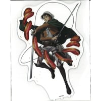 詳細要確認）WIT STUDIO 缶バッジコレクション 進撃の巨人 Season3 6種