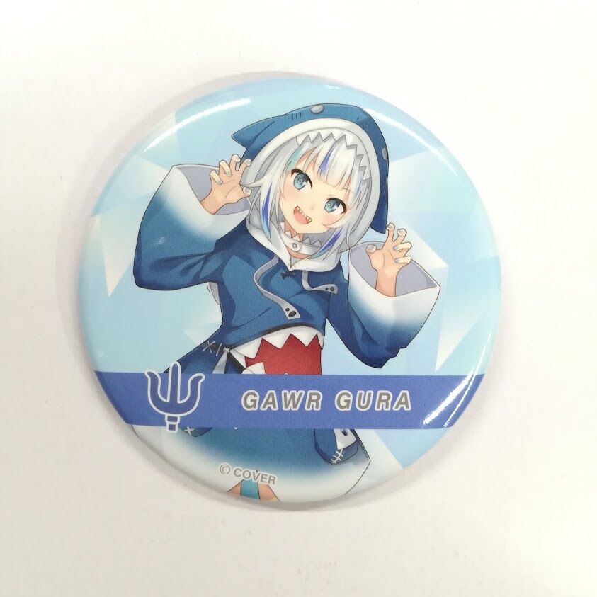ホロライブ EN がうるぐら おせち 缶バッジ ホロライブ EN がうるぐら おせち 缶バッジ - メルカリ