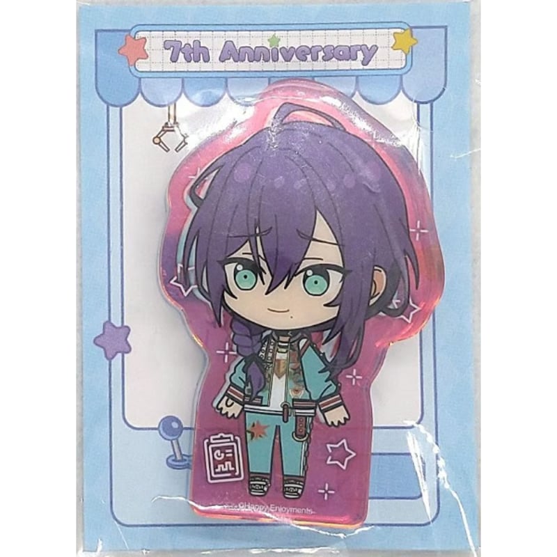 あんスタ 中国 アクブロ 礼瀬マヨイ あんさんぶるスターズ！ 中国 7周年 カーニバル ちびキャラアクリル