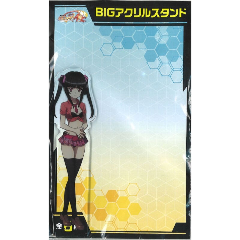 戦姫絶唱シンフォギアAXZ BIGアクリルスタンド ⑤月読調 | K 戦姫絶唱シンフォギアAXZ BIGアクリルスタンド ⑤月読調 | K