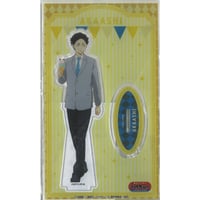 ハイキュー　澤村大地　セブンネット　スクエア缶バッジ ハイキュー!! セブンネット スクエア缶バッジ 第一弾 澤村大地