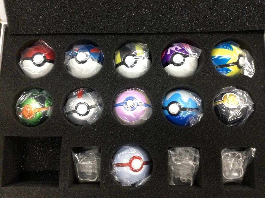 ポケモン モンスターボールコレクション SPECIAL ※箱汚れ有 | K-BOOKS