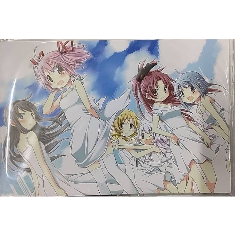 希少品 蒼樹うめ展 ポストカード 10点 蒼樹うめ展 まどか☆マギカ 7枚組セット / ポストカード | K-BOOKS 秋葉原