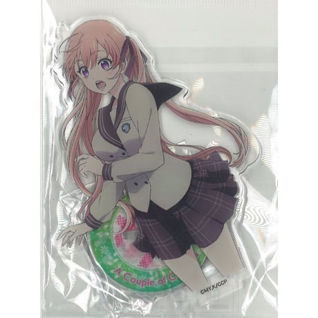 カッコウの許嫁 複製原画 B カッコウの許嫁 直筆 サイン 複製原画 吉河