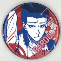 BLEACH コレクション缶バッジ 第2弾 涅マユリ | K-BOOKS 秋葉原