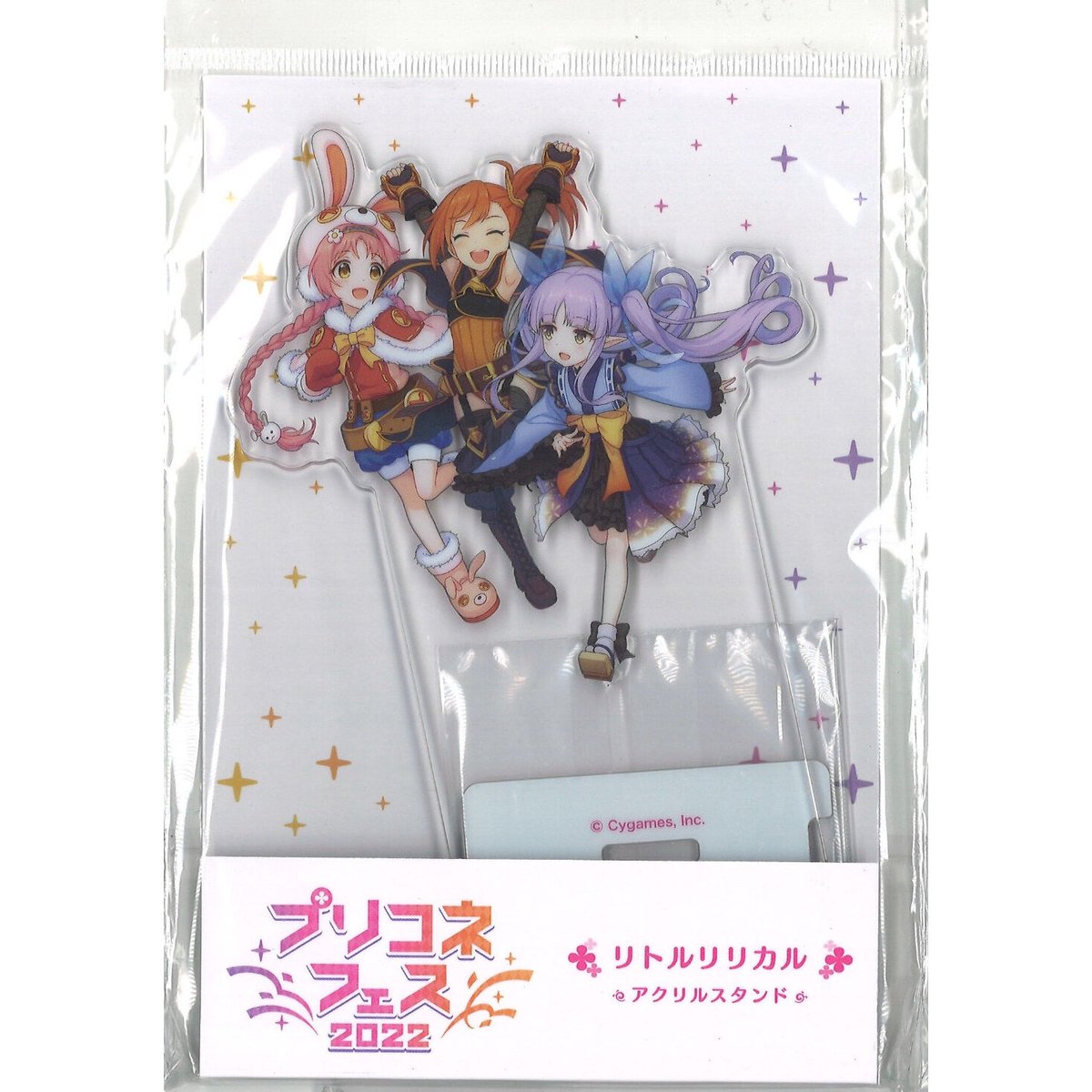 プリンセスコネクト プリコネフェス2022 アクリルスタンド リトル 