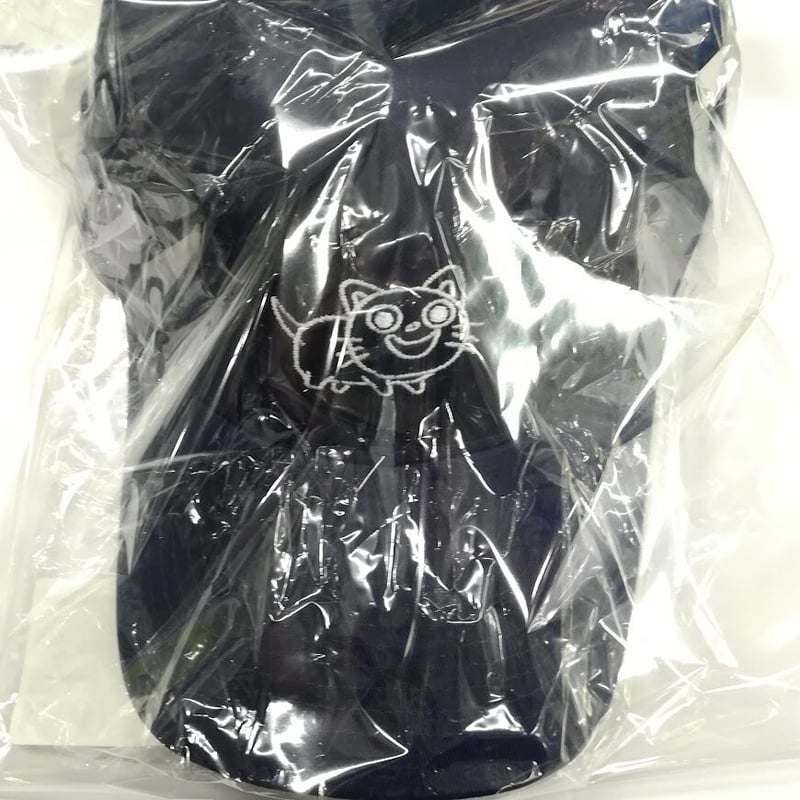 ホロライブ 湊あくあ NEKOキャップ ネイビー 誕生日記念2021 ホロライブ 湊あくあ NEKOキャップ 誕生日記念2021 - メルカリ