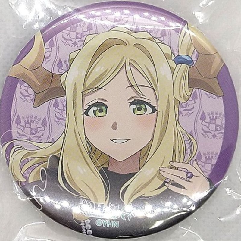 幻日のヨハネ　ダイヤ　缶バッジセット 幻日のヨハネ -SUNSHINE in the MIRROR- ヒノボリ器材貿商ギルド