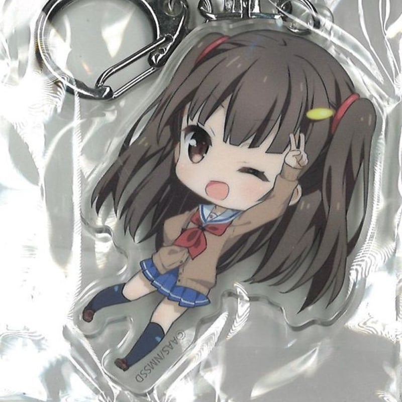SDアクリルチャームコレクション 高橋千華 | K-BOOKS 秋葉原
