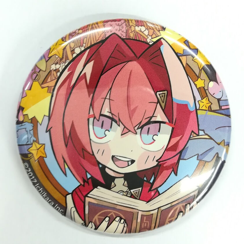 にじさんじ アンジュ・カトリーナ 秋グッズ2019 缶バッジ | K-BOOKS 秋葉原