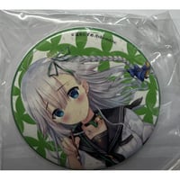 9-nine- 九條都 缶バッジ 喫茶ナインボール　STELLAMAP cafe 9-nine- 喫茶ナインボール STELLAMAPcafe 九條都シークレット