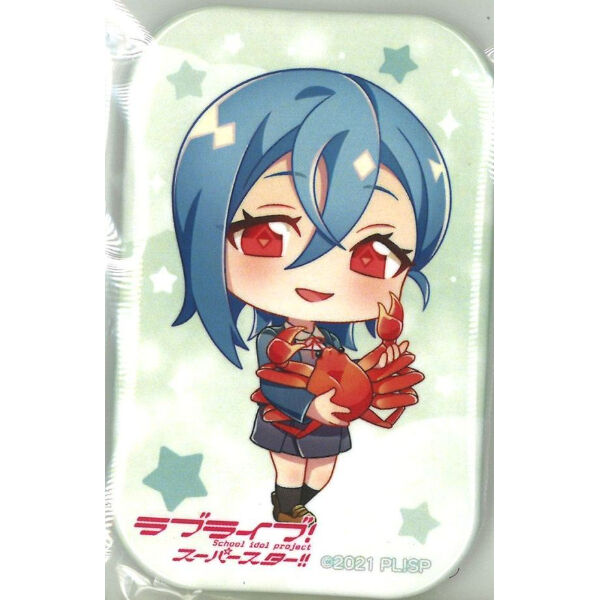 ラブライブ AiScReam 若菜四季 缶バッジ 29点 ラブライブ AiScReam 若菜四季 缶バッジ 29点 ラブライブ