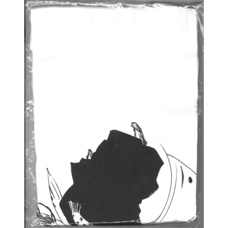 BLEACH EX. 原画展 オリジナルオンデマンドTシャツ Lサイズ 京楽春水