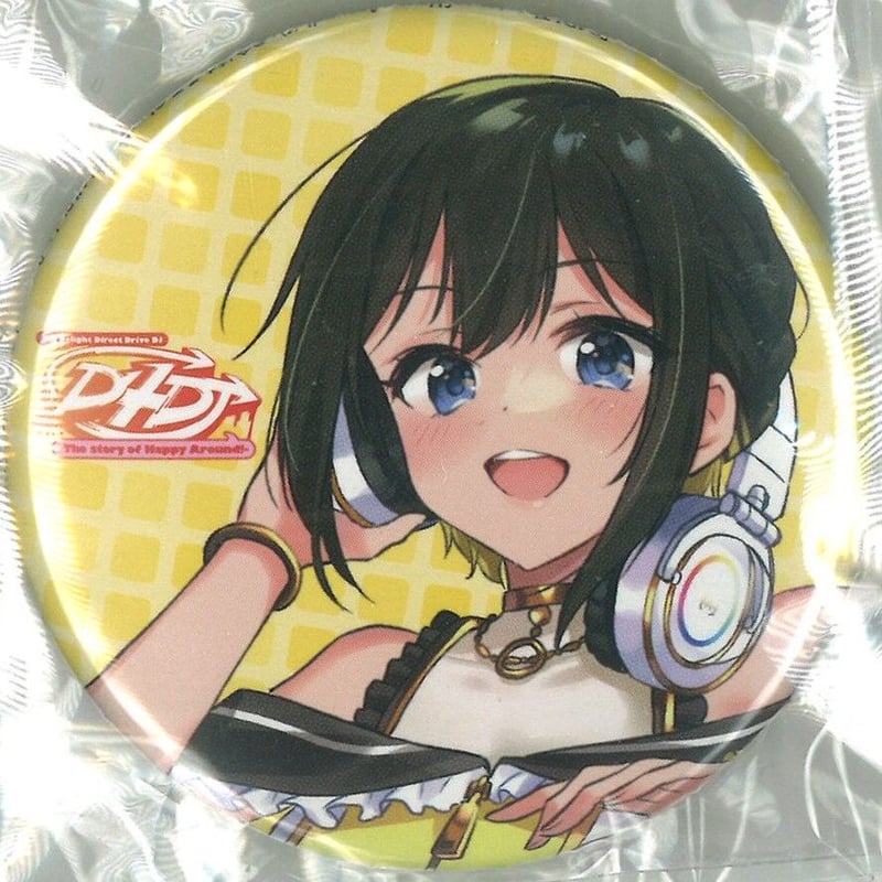 D4DJ 明石真秀 2nd ミニキャラ バッジ 2nd Anniversary 明石真秀 情報