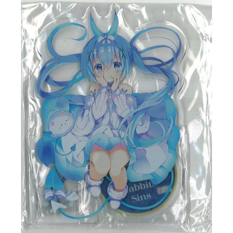 ご注文はうさぎですか アクリルスタンド Seven Rabbits Sins