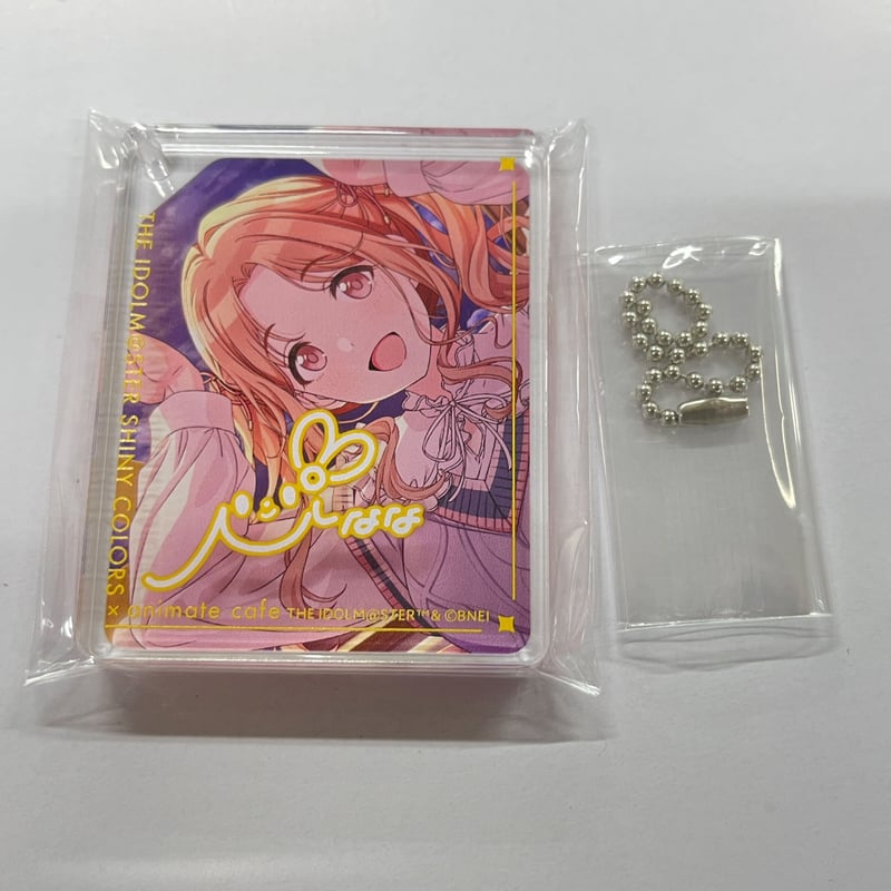 アイドルマスター 市川雛菜 CoLotta コロッタ 特典 アニメイトカフェ シャニマス アニメイトカフェ 市川雛菜 コロッタ - メルカリ