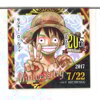 東京ワンピースタワー ハロウィン2018缶バッジコレクション