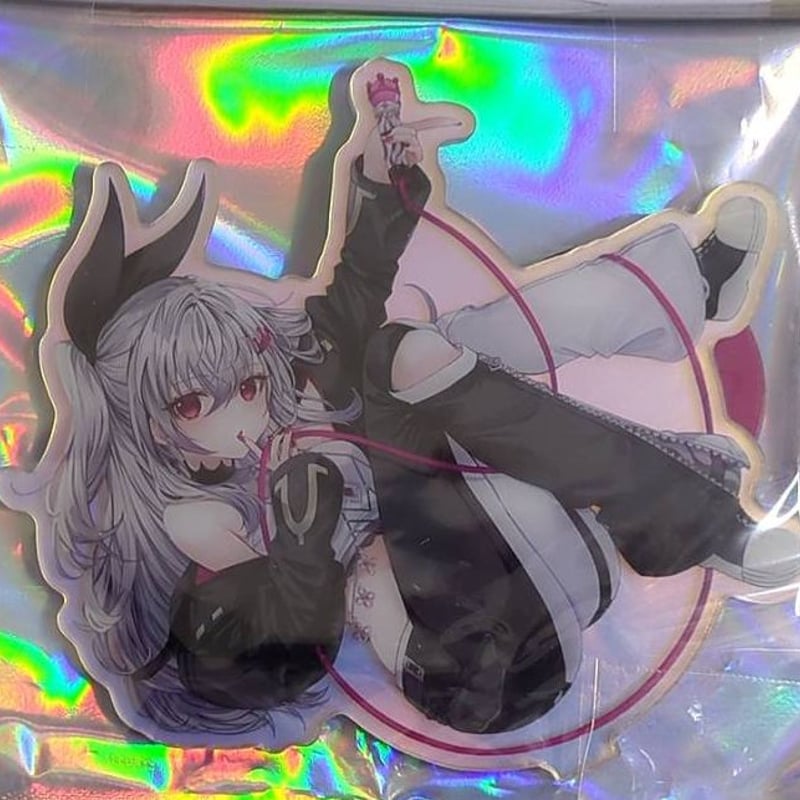 どんぐりねこ（氷菜先生）】”ホロライブ”響咲リオナアクリルスタンド