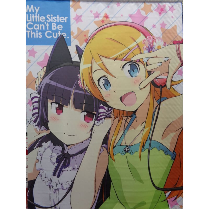 俺の妹がこんなに可愛いわけがない　あやせ　黒猫　桐乃　キーホルダー　千葉ロッテ 俺の妹がこんなに可愛いわけがない あやせ 黒猫 桐乃